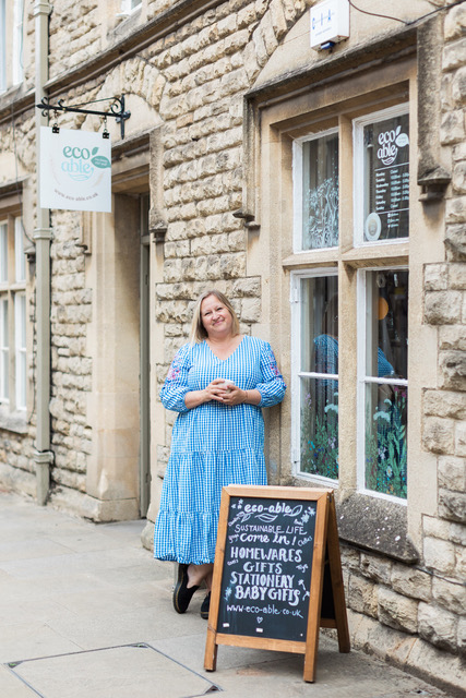 Female Business Awards winner Eco-Able