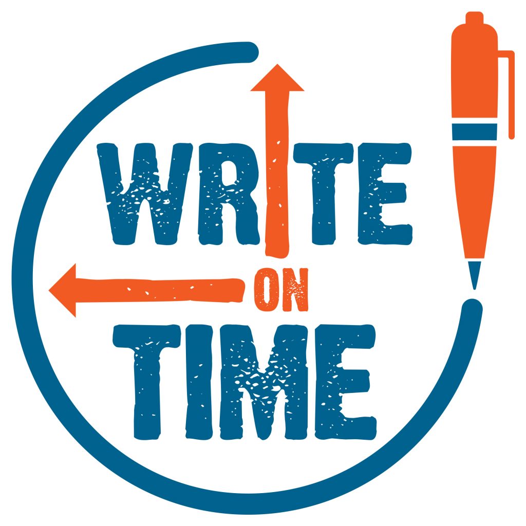 Write on time logo - authors of this article "How to make the most of your award win"